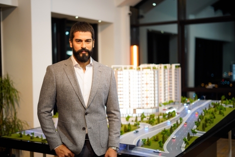 original Trem Global to Introduce Turkey to International Investors With High-Profile Actor Burak Özçivit (Photo: Business Wire)