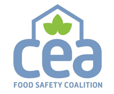 CEA Food Safety Coalition Logo