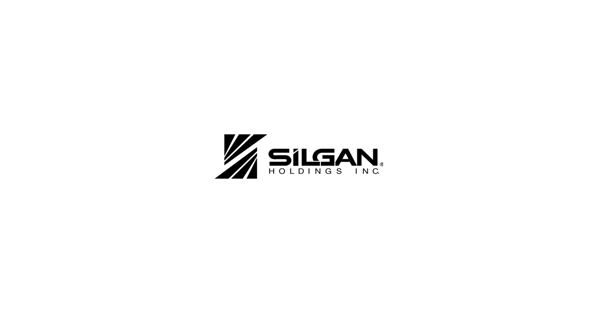 Silgan Announces Record First Quarter Earnings; Confirms Full Year ...