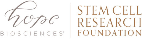 Hope Biosciences Stem Cell Research Foundation Logo