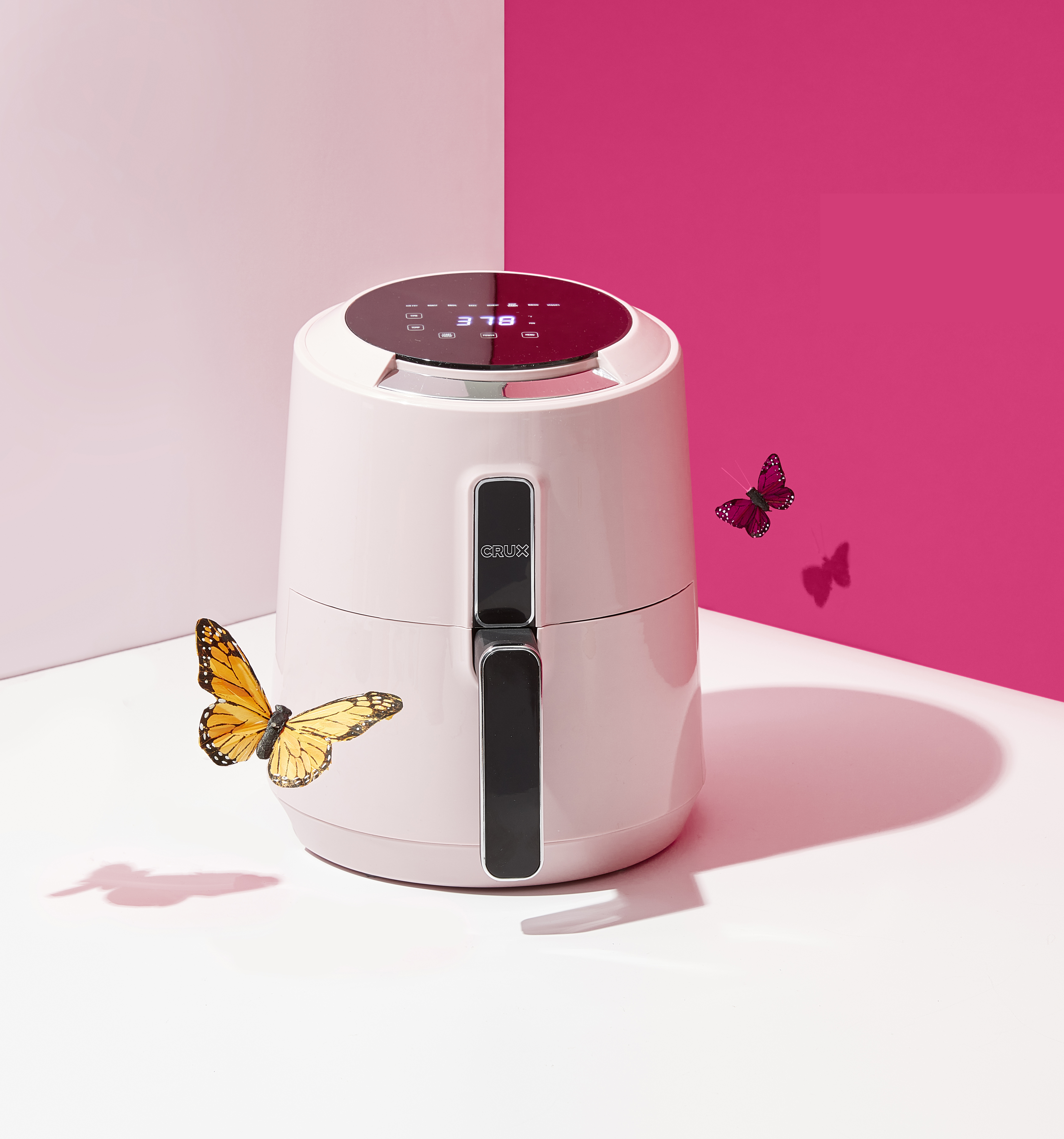 Crux pink air deals fryer