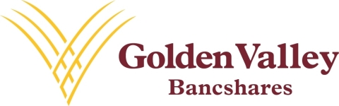 Golden Valley Bancshares Logo