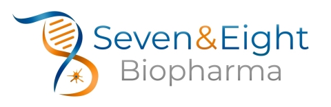 Seven and Eight Biopharmaceuticals Inc. Logo