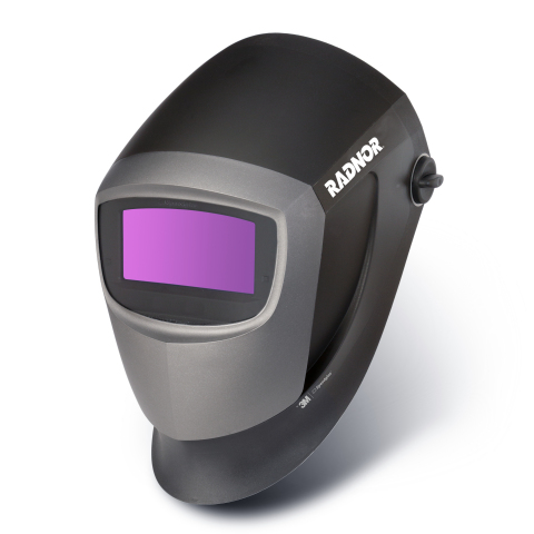 Airgas RADNOR® by 3M™ Speedglas™ Welding Helmet - RS900 (Photo: Business Wire)