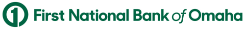 First National Bank of Omaha Logo