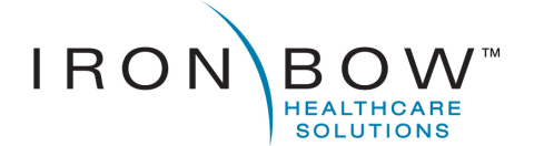 Iron Bow Healthcare Solutions Logo