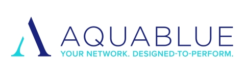 AQUABLUE NETWORK Logo