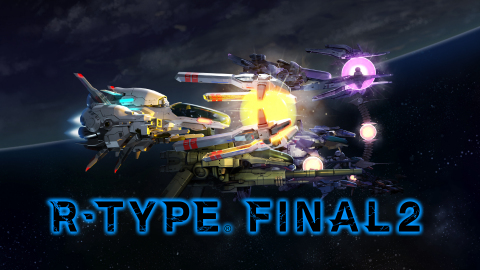 R-Type Final 2 will be available April 30. (Graphic: Business Wire)