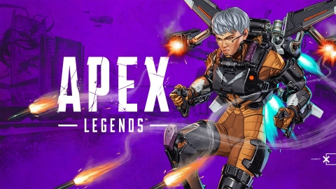 Apex Legends – Legacy will be available May 4. (Graphic: Business Wire)