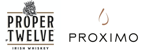 Proper No. Twelve Irish Whiskey Logo