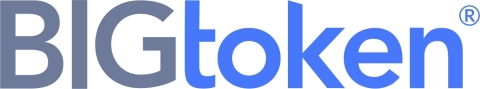 BIGtoken, Inc. Logo