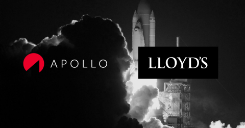 APOLLO Insurance has partnered with Lloyd's of London (Photo: Business Wire)