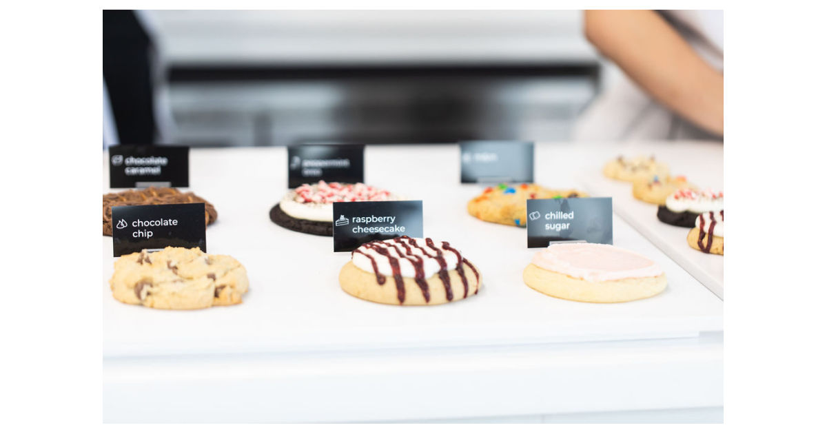 Crumbl Cookies, the Nation’s Fastestgrowing Gourmet Cookie Company, to