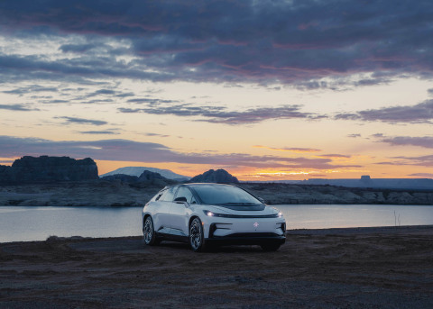 thumbnail The ultimate-intelligent, tech-luxury Faraday Future FF 91 will deliver a unique electric mobility experience which combines extreme technology, ultimate user-experience and a holistic ecosystem. Velodyne’s solid state Velarray H800 lidar sensors will power the FF 91’s autonomous driving system that aims to deliver a comprehensive suite of highway, urban and parking autonomy features. (Photo: Faraday Future)