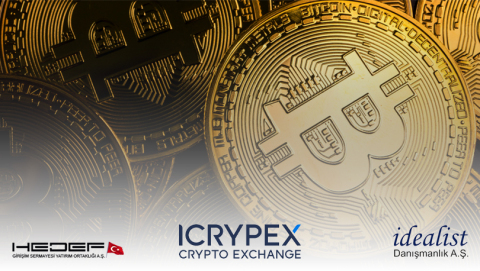 original Turkey’s most advanced crypto trading platform ICRYPEX announced joint venture (Photo: Business Wire)