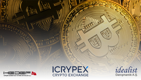 Turkey’s most advanced crypto trading platform ICRYPEX announced joint venture (Photo: Business Wire)