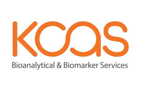 KCAS Bioanalytical and Biomarker Services Logo