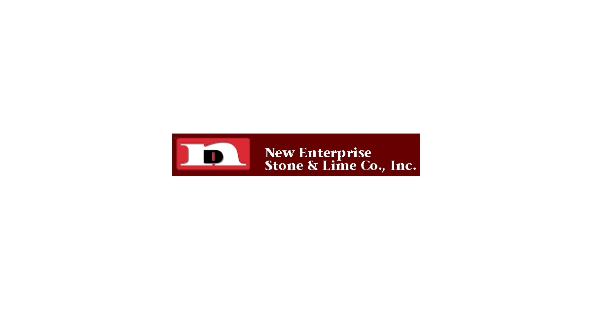 New Enterprise Stone And Lime New Enterprise Pa