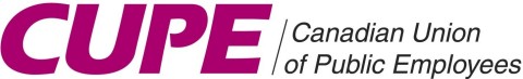 The Canadian Union of Public Employees Logo