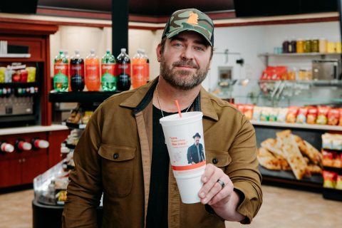 Casey's Summer of Freedom Sweepstakes includes a chance to win a hometown concert from country music artist Lee Brice. (Photo: Business Wire)