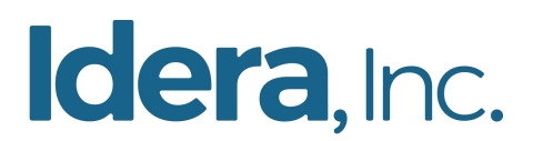 Idera, Inc. Logo