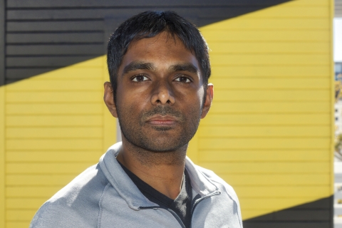 Piranavan Selvanandan, Vice President of Engineering at Flowspace (Photo: Business Wire)