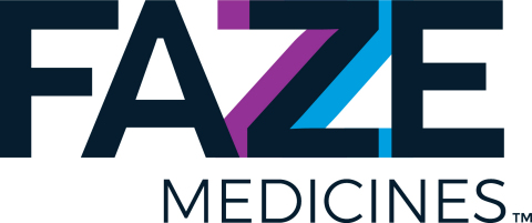 Faze Medicines Logo