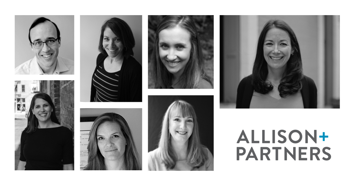 Allison+Partners Announces Expansion of Executive Leadership Team With New Partner Appointments - Bu