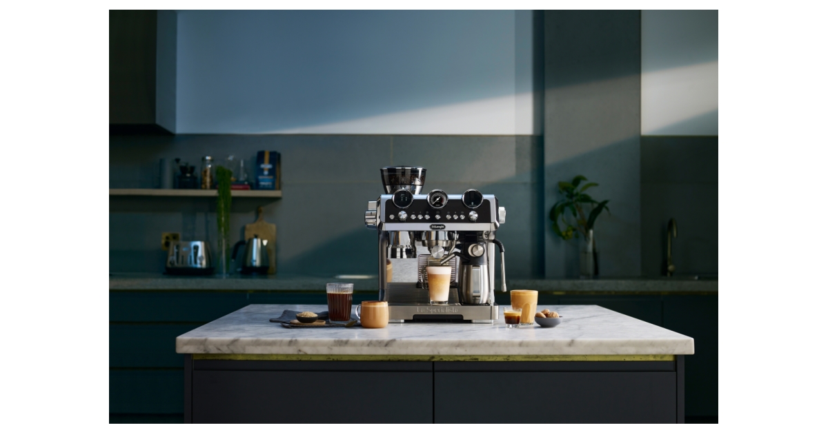 De'Longhi America Establishes a New Specialty Drip Coffee Category