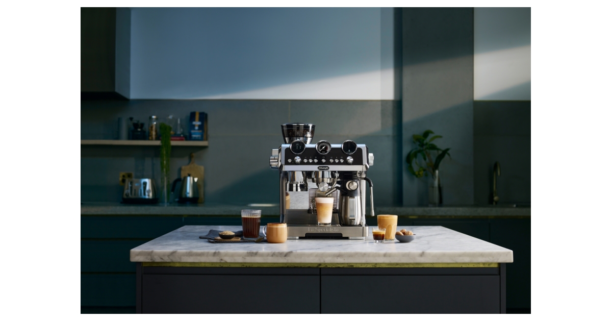 Industry Leader De’Longhi America Announces New Products in Coffee