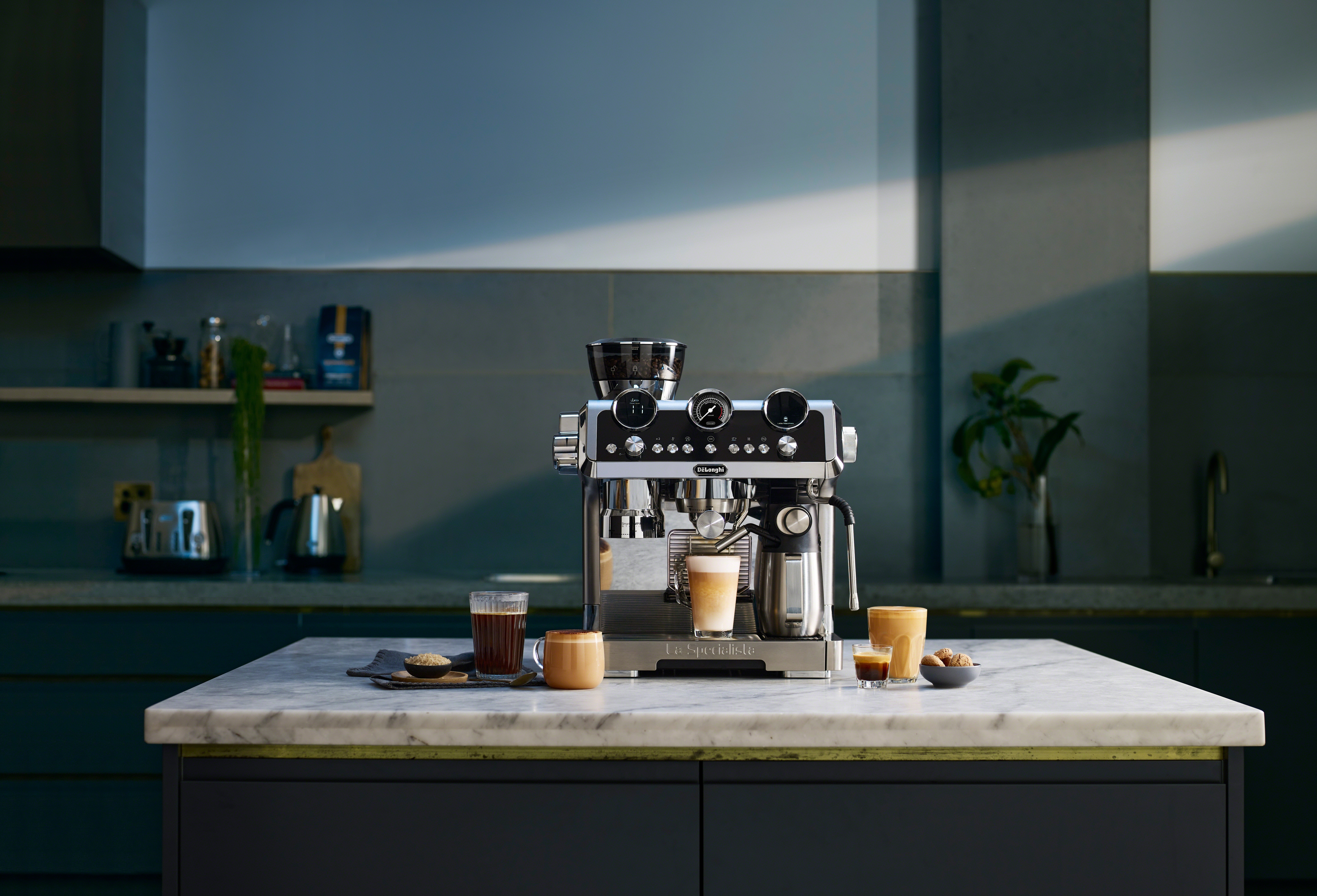 Set out Leopard Wind Industry Leader De'Longhi America Announces New Products in Coffee, Kitchen  and Home Comfort to Offer More Quality, More Innovation and More Options |  Business Wire