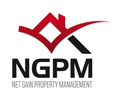 Netgain Property Management Services Logo