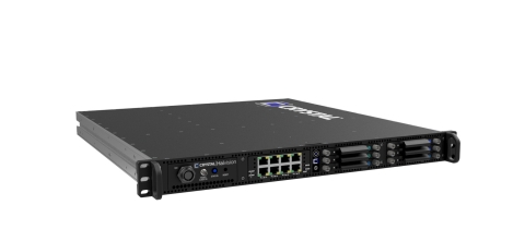 Compact ISR encoder consolidates workload of three separate units to deliver real-time streaming of MISB-compliant, full-motion video capabilities (Photo: Business Wire)