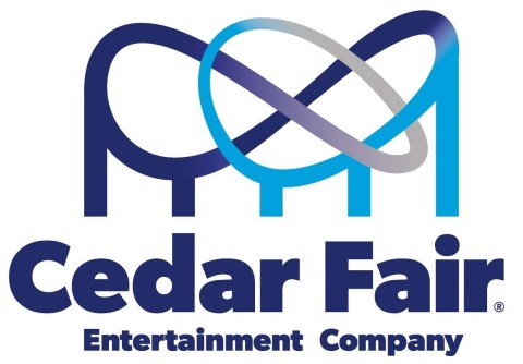 Cedar Fair Entertainment Company Logo