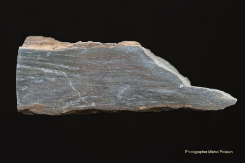 original Toussaint Gold Mineralization from the Wilson Project. (Photo: Business Wire)