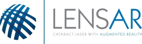 LENSAR, Inc. Logo
