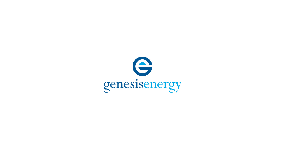 genesis energy stock forecast 2025