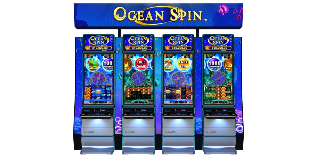 spin slot machine free game