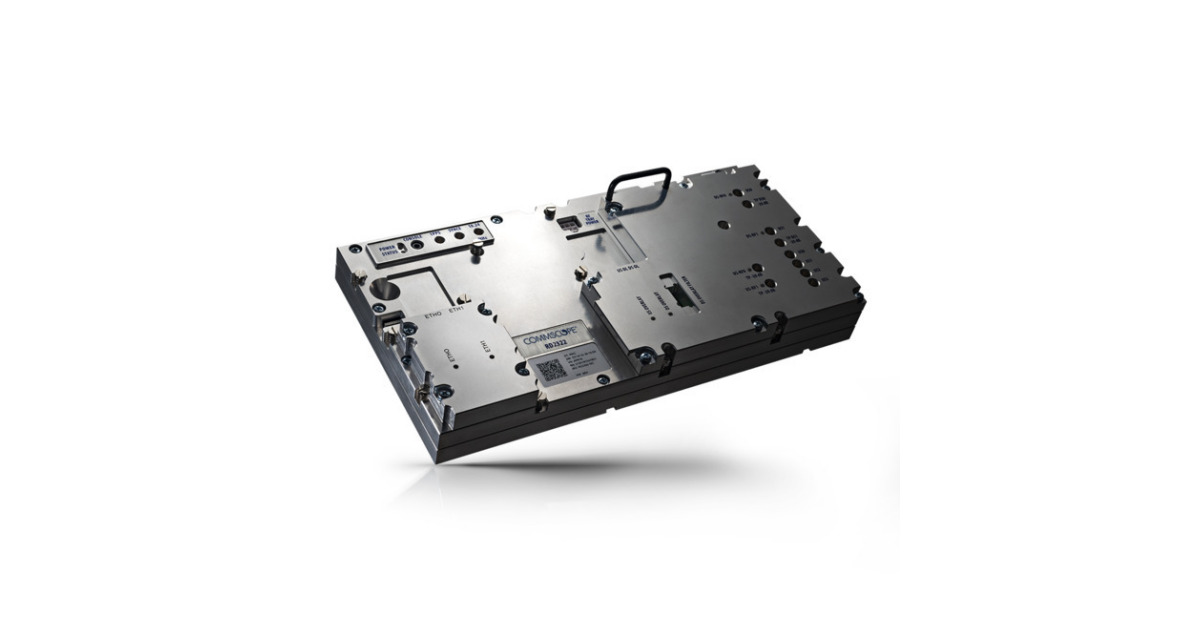 CommScope Announces Availability of Remote PHY and Remote MACPHY Device ...