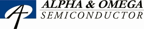 Alpha and Omega Semiconductor Limited Logo