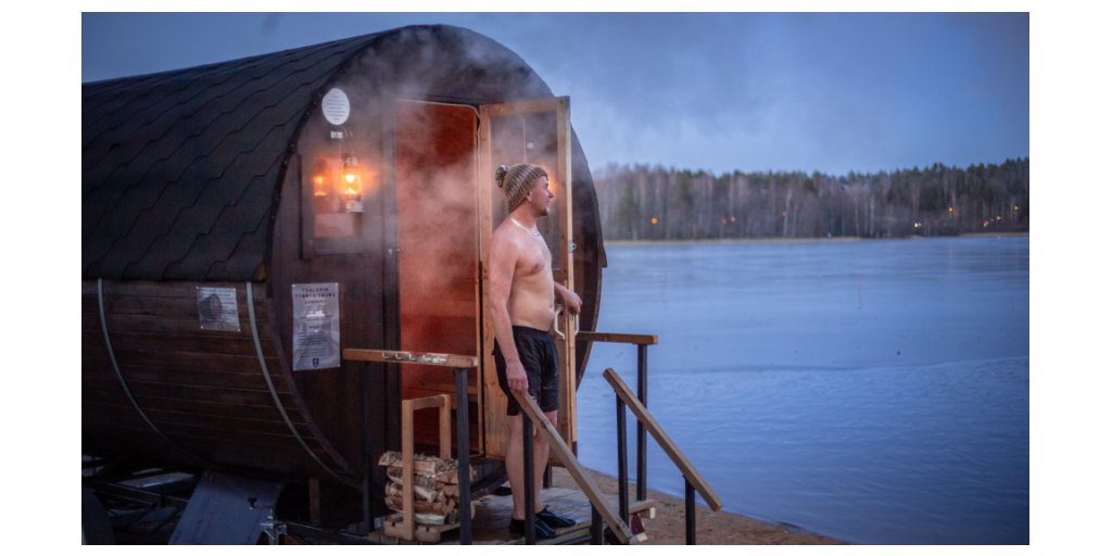 Tampere, the ''Sauna Capital'' of the world, applies to become the European  Capital of Culture | Business Wire