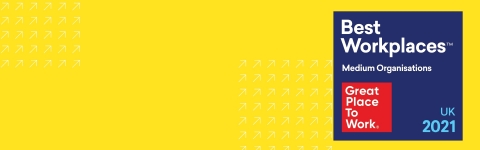 thumbnail Rimini Street UK Recognized in the Top Ten of the 2021 UK’s Best Workplaces™ (Graphic: Business Wire)