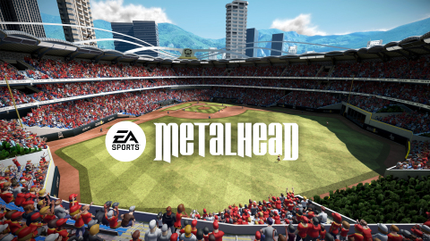 Electronic Arts welcomes Metalhead, developer of the fan-favorite Super Mega Baseball franchise. (Graphic: Business Wire)