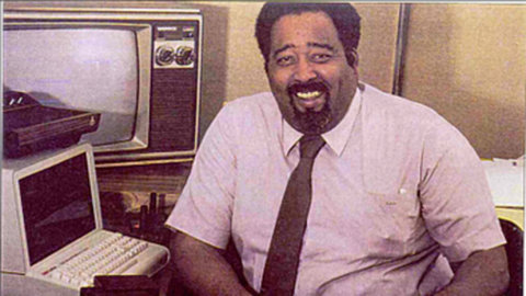 Gerald Lawson led the team that invented interchangeable ROM cartridges used in the Fairchild Channel F, one of the early home gaming consoles that pre-dated the Atari 2600. Mr. Lawson became one of the few Black engineers in the gaming industry during its inception, when he also developed the arcade game Demolition Derby and was a member of the legendary “Homebrew Computer Club” whose members also included Apple founders Steve Jobs and Steve Wozniak. Mr. Lawson, who passed away in April 2011, is posthumously being celebrated for his contributions. He was honored as an industry pioneer by the Interactive Game Developers Association (IGDA). In 2019, he received the ID@Xbox Gaming Heroes award at the Independent Games Festival, and his contributions are on permanent display at the World Video Game Hall of Fame at the Strong National Museum of Play. (Photo: Business Wire)
