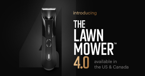 original A cult classic. A fan favorite. Your new BFF. Whatever you choose to call it, MANSCAPED’s fourth-generation groin and body trimmer is here. (Graphic: Business Wire)