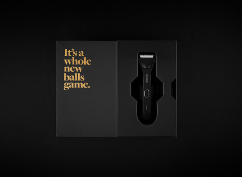 thumbnail Featuring the technology you trust and new features our engineers obsessed over, The Lawn Mower 4.0 is the ultimate, ultra-premium device for below-the-waist trimming. (Graphic: Business Wire)