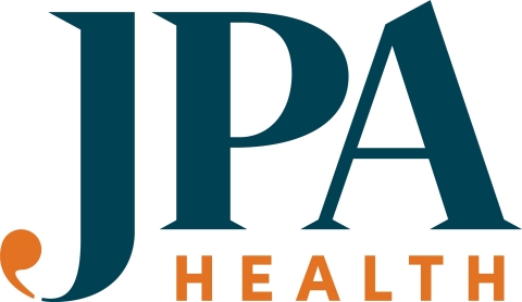 JPA Health Logo