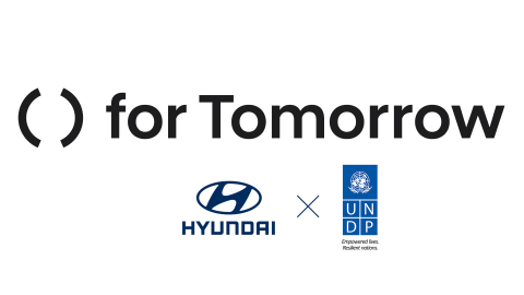 Hyundai Motor Company Logo