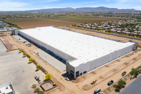 HelloFresh Expands West Coast Production and Distribution Capabilities with New Phoenix Facility (Photo: Business Wire)
