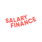 SalaryFinance Logo Orange RGB